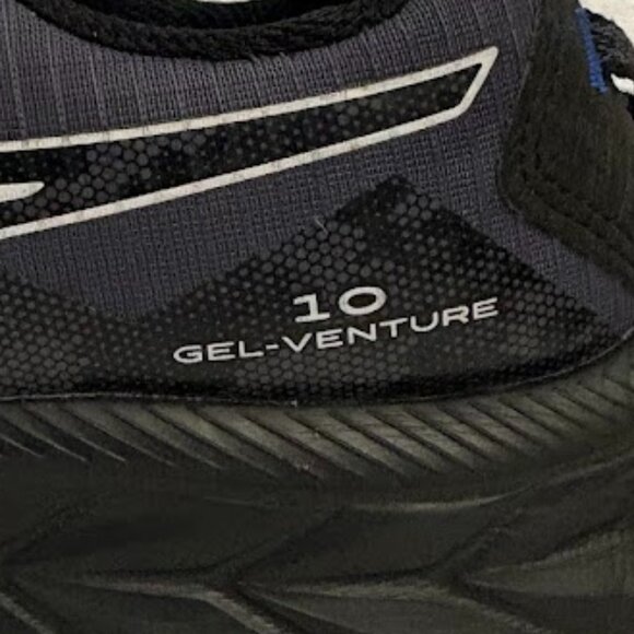 Asics Trail Running Shoes,  Asics 10 Gel-Venture ,  9-1/2 Extra Wide main image 13